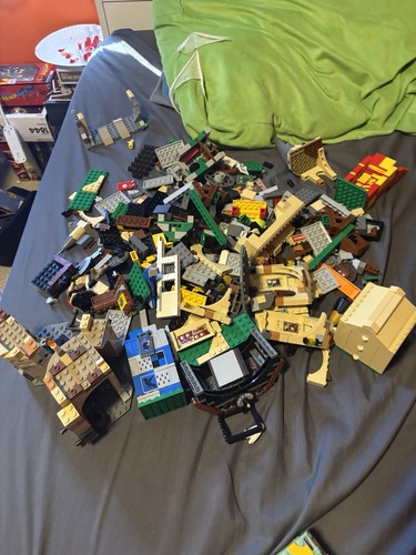 Lego harry potter lot if - dm,