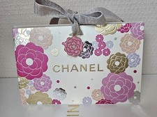 Boîte cadeau chanel avec - boîte,