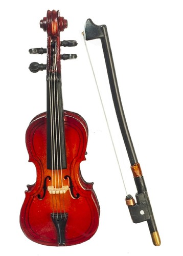 Poupées maison violoncelle - violoncelle, m