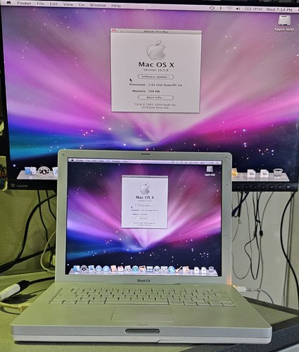 Apple ibook a1134 - a1134, 14.1"