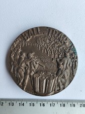 MEDAILLE BALL TRAP SHOOTING TIR SPORTIF par GINIER Ref20265J