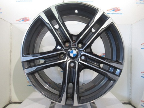 Jante aluminium bmw serie - aluminium,