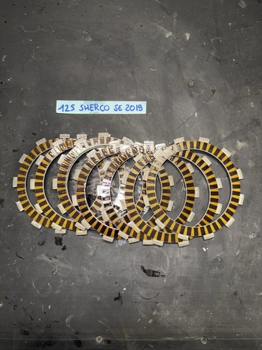 Disque garni 250 300 - 250/300, evo