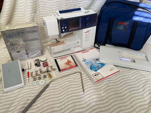 Bernina artista 630 - artista,