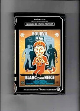 VHS  René CHATEAU / BLANC