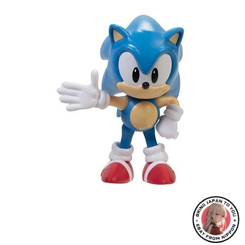 Figurine sonic the - figurine, hedgehog