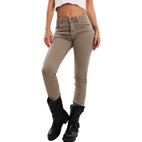 Jeans femme pantalons push - jeans, up