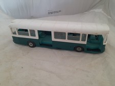 Norev – Saviem SC10U autobus vert/blanc – 1/43