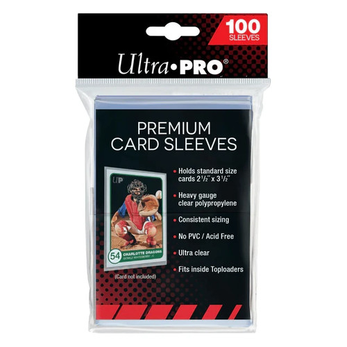 Ultra pro 100 protèges - -,