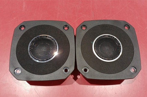 Paire tweeter fostex ft27d - paire, de