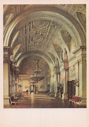 Russie saint petersbourg - saint, musee
