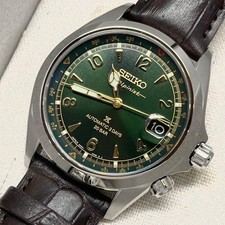 Alpinist Automatic Seiko