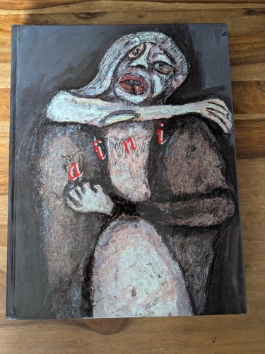 Philippe aini livre art - aini,