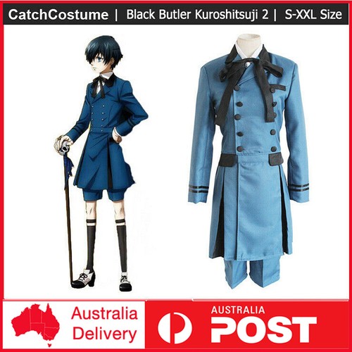 Black butler kuroshitsuji ciel - butler,