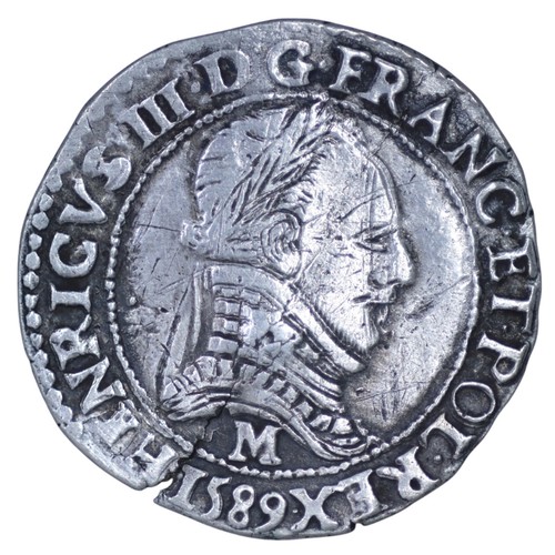Franc au col - franc,