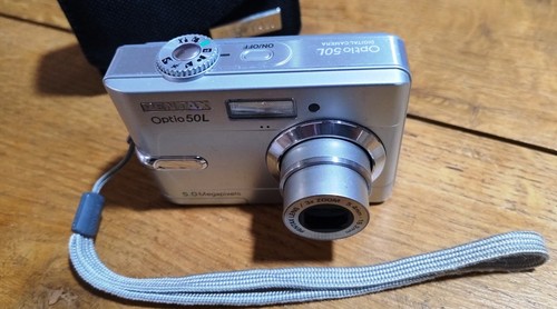 Ancien appareil photo