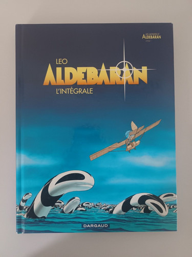 Integrale aldebaran léo - -,