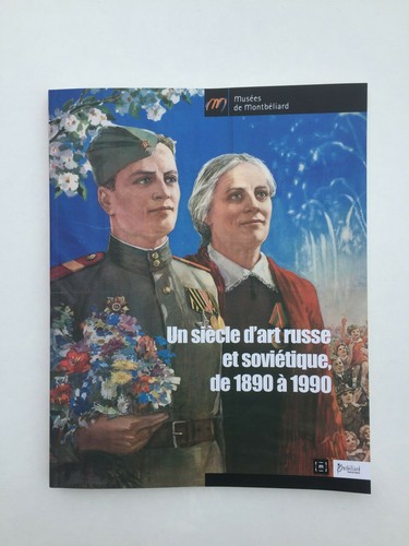 Siècle art russe et - un,