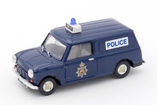 CORGI TOYS MORRIS MINI VAN POLICE