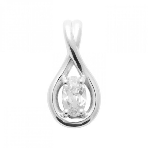 Pendentif goutte oxyde - goutte,