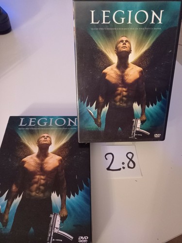 Dvd legion paul - -,
