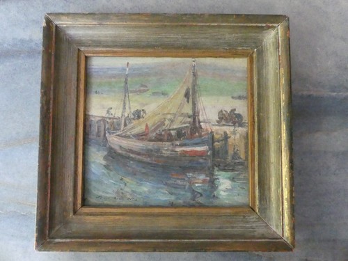 Jean rené nys - jean, peintre