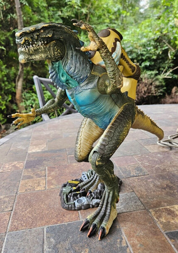 Toy biz 1998 godzilla - biz,