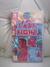 LASTFIGHT / LAST FIGHT - Jeu