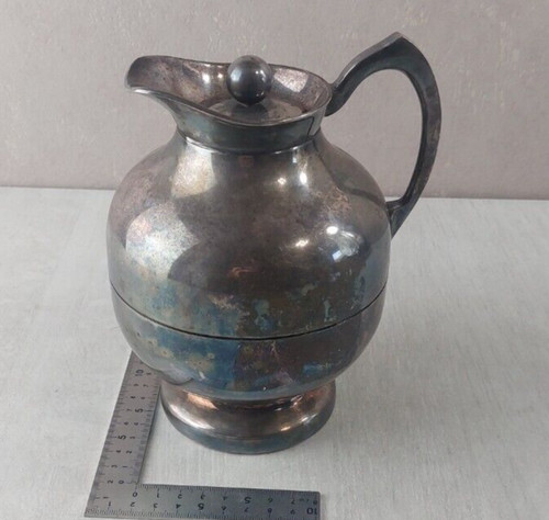 Ancien pichet théière - , /