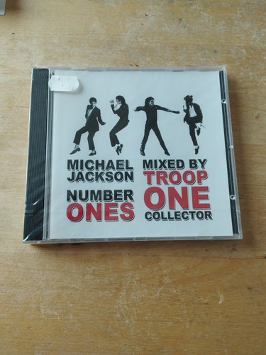 Michael jackson number ones - jackson,