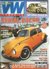 VW MAGAZINE N°260 SERIAL