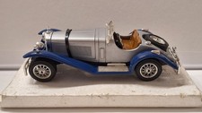 1:24 BBURAGO BURAGO Mercedes