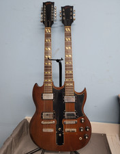 Vintage Gibson EDS1275 Double