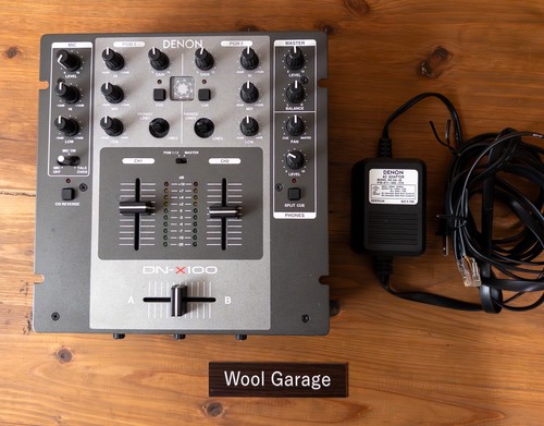 Table mixage denon - de, dj