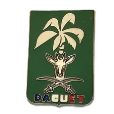 Opération DAGUET Insigne