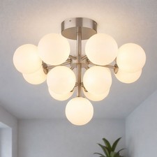 Plafonnier Boule Luminaire De