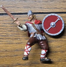 Papo Figure Red Viking Warrior