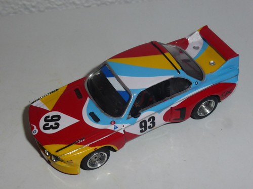 Bmw csl gr2 - 3.0, calder