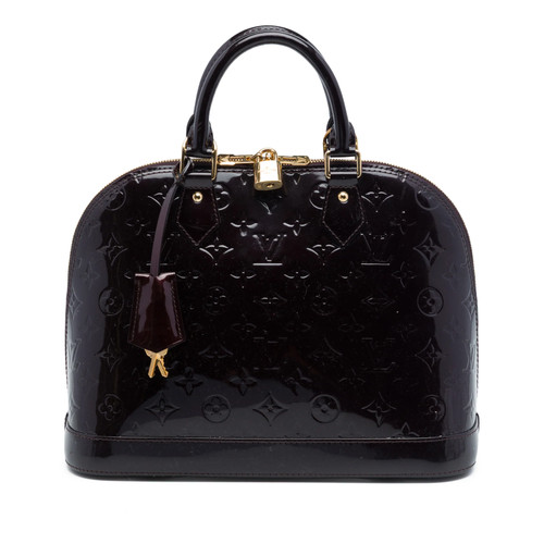 Louis vuitton monogram - louis, vernis