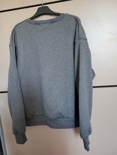 Sweat gris femme taille - sweat,