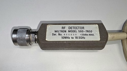 Wiltron anritsu 560 7n50 - wiltron/anritsu,, 560-7n50
