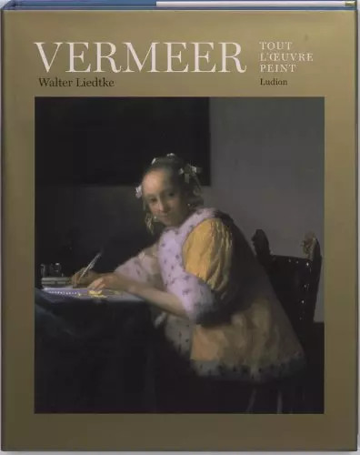 Vermeer tout oeuvre peint - tout,