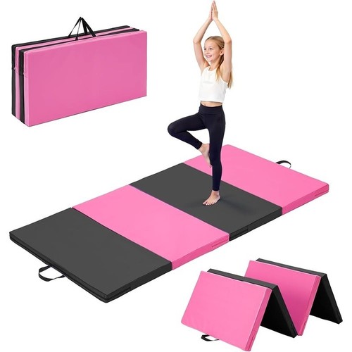 Gymnastics mat inch thick - gymnastics, 2