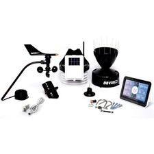 Davis Vantage Pro 2 6252 EU Profi Station Météo WeatherLink Console Centre Météo
