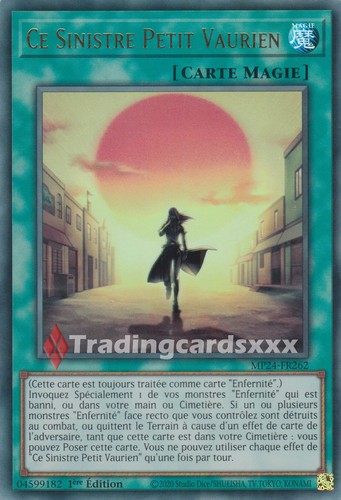 Ce sinistre petit - yu-gi-oh!,