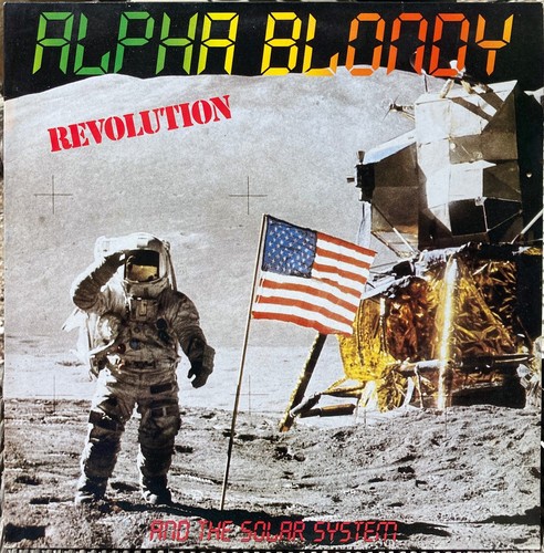 33t alpha blondy revolution - alpha,
