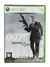 Jeu James Bond 007 Quantum of Solace MI-6 / Version Française Intégrale Xbox 360