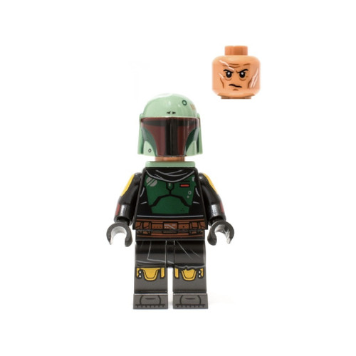 Lego figure boba - boba, fett
