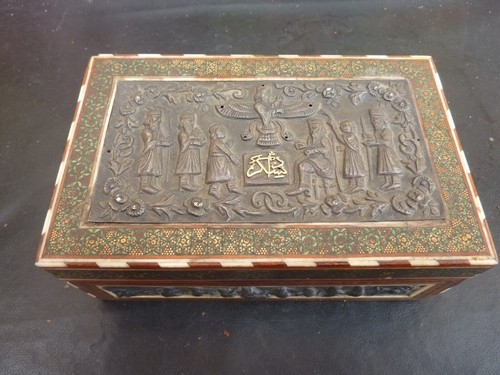 Rare coffret syrien - rare,