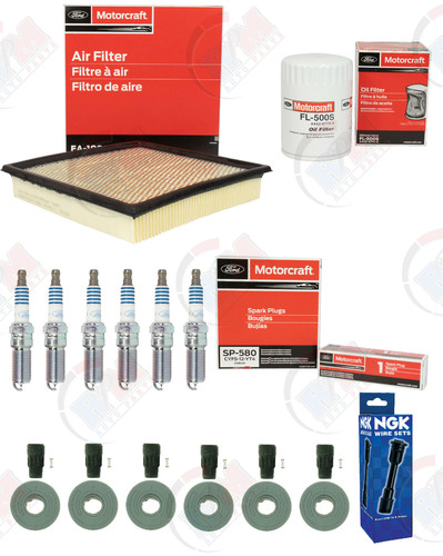 Motorcraft ngk tune up - /,